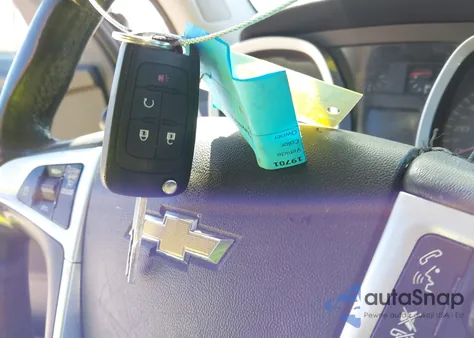 2015 Chevrolet Equinox 1Lt z USA, uszkodzony, nr VIN 2GNFLFEK4F6235667